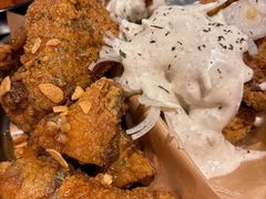 -富乐满韩国正宗炸鸡韩国料理(虹泉路店)