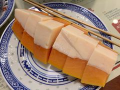 木瓜奶冻-捷信牛奶甜品世家(五道口店)
