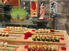 -大中华希尔顿酒店-念自助餐·嗨啤·小龙虾