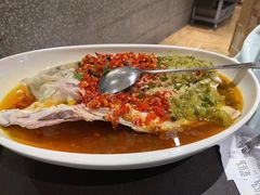 鸳鸯鱼头王-望湘园·湖南菜(宏伊店)