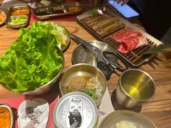 -西塔老太太泥炉烤肉(万柳华联店)