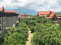 -西双版纳融创皇冠假日度假酒店