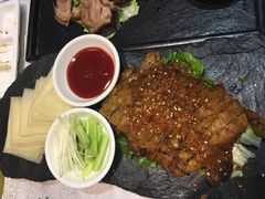 -京味民福烤鸭店(建设四马路店)