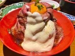魔王慢烧牛肉丼-魔丼屋(日月光店)