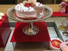 -新发展亚太JW万豪酒店·福苑咖啡厅