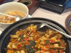 -千百味红餐厅·江西菜(绿地双子塔店)