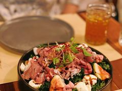 无花果生火腿色拉-O'mills Sourdough Bakery&Bistro(永嘉路店)