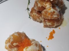 芥末虾仁球-太二酸菜鱼(正大广场店)