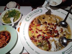 -醉英雄四川料理(新塘万达广场店)