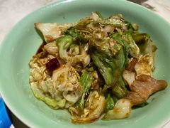 手撕包心菜-弄堂里(西溪龙湖天街店)