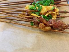 -晓靖轩烧烤(沙河风情店)