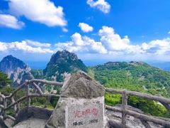 -黄山风景区