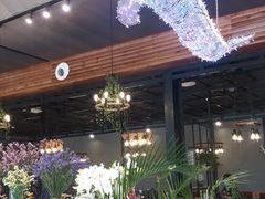 大堂-蓝珊甄选海鲜自助·火锅大排档(近阿那亚店)