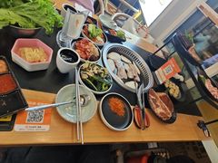 -犟牛家·榴莲烤肉(五棵松店)