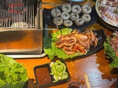 -丹东特色烤肉(学府路一部店)
