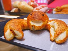 麻辣龙虾包-LELECHA乐乐茶(新街口大洋店)