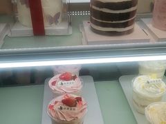 -燃厚蛋糕(卓展中信城店)