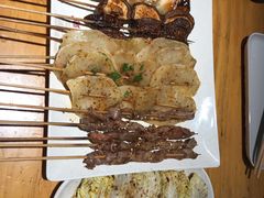 -木屋烧烤(坂田天安云谷店)