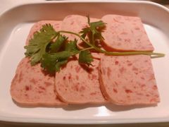 午餐肉-七欣天(浦东羽山乐坊店)