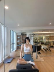 -AN普拉提女子健身工作室