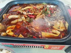 -牟记江湖特色重庆菜鱼蛋青蛙黄鳝海参(巴南区鱼洞鲁能店)