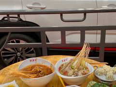 -古真记钵钵鸡(总店)