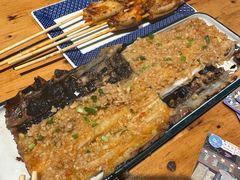 -肉串汪(月坛店)