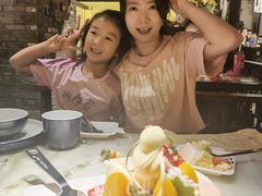 -绿茶餐厅(雁塔大悦城店)