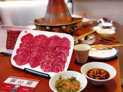 -1078號老北京涮肉(万达广场店)