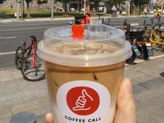 拿铁-COFFEE CALL(云锦路店)