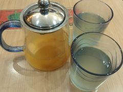 蜂蜜雪梨茶-必胜客(花舞大唐博物馆店)