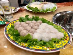 -清真马家美食城•海鲜•青岛菜•火锅(延安三路店)