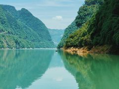 -乌江画廊(彭水苗族土家族自治县)