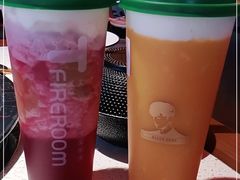 -TFIREROOM火社的茶(裕华万达店)