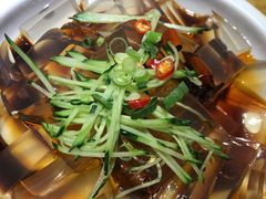 青岛凉粉-阿里巴巴海鲜烧烤家常菜(黄岛店)