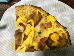 照烧牛肉土豆披萨-达美乐比萨(宁海一里分店)