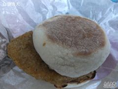 -麦当劳(健德桥得来速店)