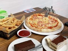 -披萨大叔(上海路店)