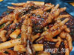 韩式辣鸡爪-韩食汇