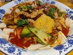 -伊麦佳兰州牛肉面清真美食店