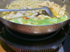 -渔港烤鱼(中百广场店)