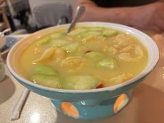 丝瓜鱼腐汤-味妙顺德厨房(绿地缤纷城店)