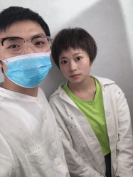 -热发型