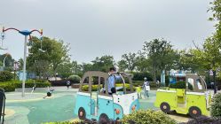 -季高兔窝窝亲子园(上海薰衣草公园店)