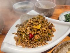 -滇香肴·云南菜蒸汽石锅鱼(云南北路店)