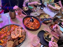 -HOTISLAND海鸡岛·韩国料理(江南西店)
