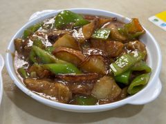地三鲜-满口香饭店