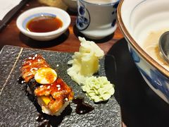 芒果鹅肝寿司-熊藏居酒屋(kkone店)