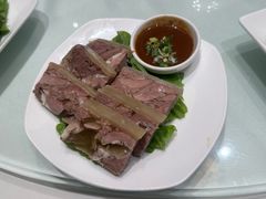 白切羊肉-瑞福园联谊餐室(茂名南路店)