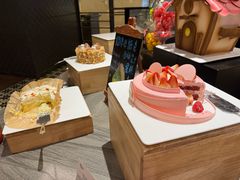 -食百绚全日制餐厅(成都棕榈泉费尔蒙酒店)